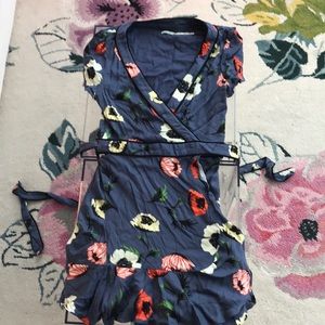 Kimchi Blue floral dress